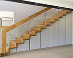 Construction et protection de vos escaliers par Escaliers Maisons à Villedomer